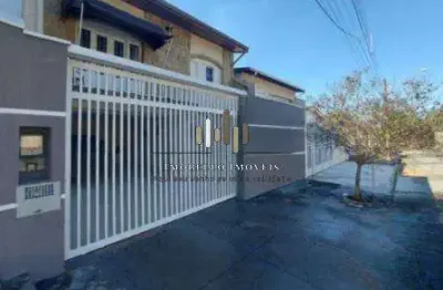 Casa à venda em campinas, vila proost de souza, com 3 quartos, com 211 m²