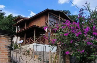 Casa à venda em valinhos, pinheiro, com 4 quartos, com 330 m², cisalpina park (chácaras - valinhos)