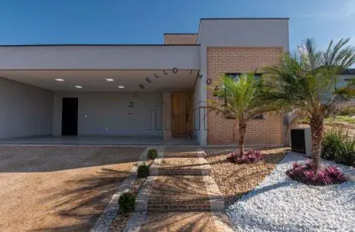 Casa à venda em paulínia, parque brasil 500, com 3 suítes, com 198.2 m²