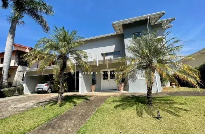 Casa à venda em campinas, condomínio estância paraíso, com 4 suítes, com 250 m², estância paraíso