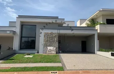 Casa à venda em paulínia, parque brasil 500, com 3 suítes, com 193.22 m²