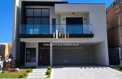 Casa à venda em valinhos, roncáglia, com 3 suítes, com 230 m², residencial mont'alcino