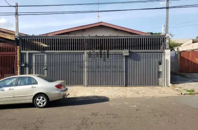 Casa à venda em campinas, cidade jardim, com 3 quartos, com 176 m²
