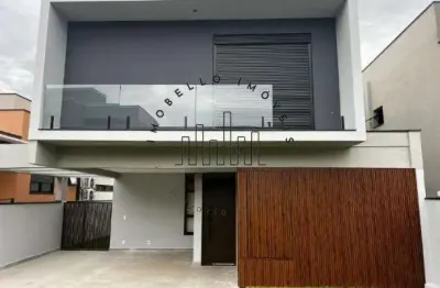 Casa à venda em campinas, parque rural fazenda santa cândida, com 4 suítes, com 208 m²