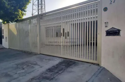 Casa à venda em campinas, parque via norte, com 3 quartos, com 180 m²