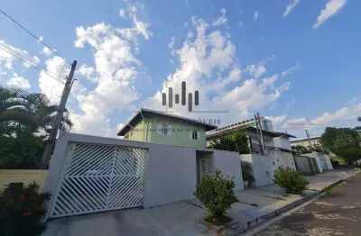 Casa à venda em campinas, parque alto taquaral, com 5 quartos, com 250 m²