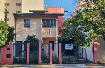 Casa à venda e para alugar em campinas, taquaral, com 3 suítes, com 254 m²