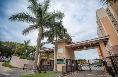 Apartamento à venda em campinas, são bernardo, com 3 quartos, com 63 m²