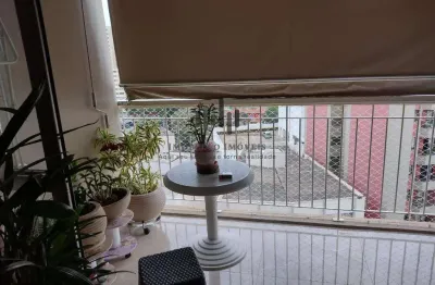 Apartamento à venda em campinas, centro, com 3 quartos, com 115 m², iria maria - centro