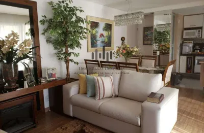 Apartamento à venda em campinas, vila anhangüera, com 3 quartos, com 80 m²