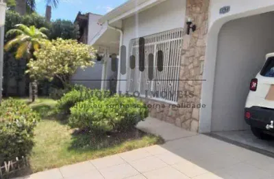 Casa à venda em campinas, parque via norte, com 3 quartos, com 175 m²