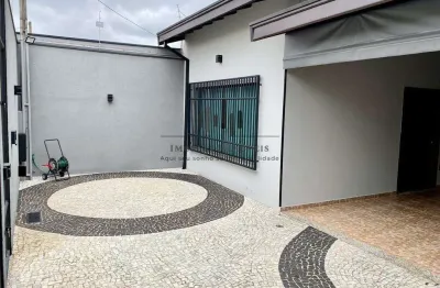 Casa à venda em sumaré, vila miranda, com 3 quartos, com 200 m²