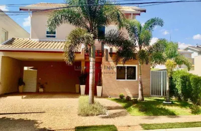 Casa à venda em campinas, swiss park, com 3 quartos, com 270 m², swiss park - residencial arosa