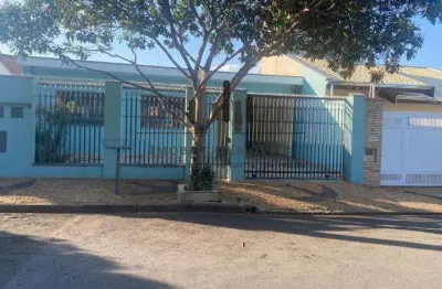 Casa à venda em campinas, parque taquaral, com 3 quartos, com 191 m²