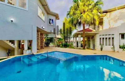 Casa à venda e para alugar em campinas, sítios de recreio gramado, com 7 quartos, com 1750 m²
