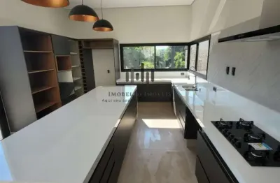 Casa à venda em campinas, jardim botânico (sousas), com 4 suítes, com 288.26 m²