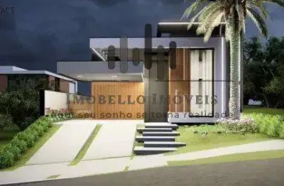 Casa à venda em campinas, swiss park, com 3 suítes, com 206 m², swiss park - residencial glarus