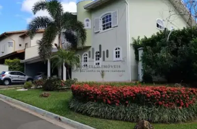 Casa à venda em campinas, condomínio gallery, com 4 suítes, com 470 m²