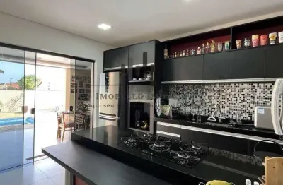 Casa à venda em campinas, mansões santo antônio, com 3 quartos, com 220 m²