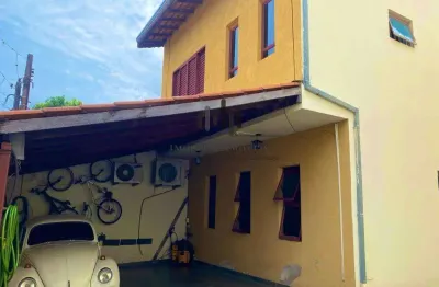 Casa à venda em campinas, parque via norte, com 3 quartos, com 170 m²