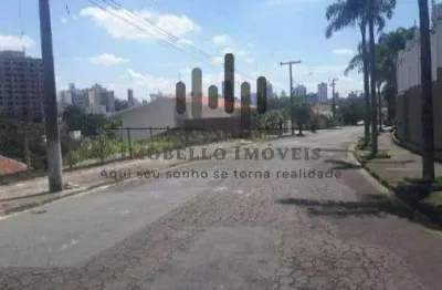 Terreno à venda no Nova Campinas, Campinas 