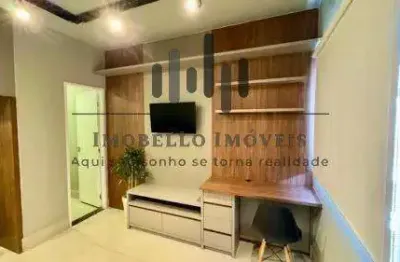 Apartamento para alugar em campinas, jardim guanabara, com 1 quarto, com 35 m²