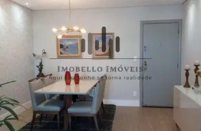 Apartamento à venda em campinas, jardim aurélia, com 3 quartos, com 95 m²