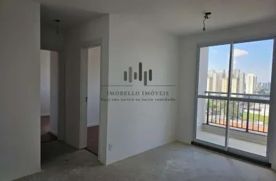 Apartamento à venda em campinas, bonfim, com 2 quartos, com 55 m², living vision -bonfim