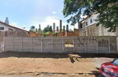 Terreno à venda no Parque Taquaral, Campinas 