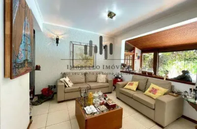 Casa à venda em campinas, parque da hípica, com 4 quartos, com 208 m²