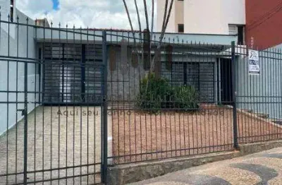 Casa à venda em campinas, jardim proença, com 3 quartos, com 174 m²