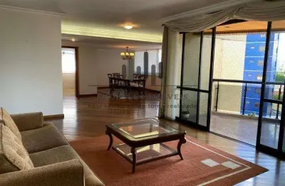 Apartamento à venda em campinas, cambuí, com 5 quartos, com 398 m²