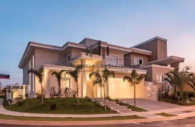 Casa à venda em campinas, loteamento parque dos alecrins, com 5 quartos, com 315 m²