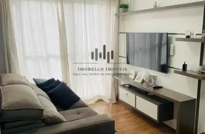 Apartamento à venda em paulínia, morumbi, com 2 quartos, com 58 m², premiere morumbi - paulinia