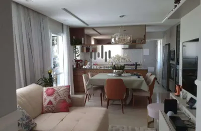 Apartamento à venda em campinas, mansões santo antônio, com 3 quartos, com 97 m²