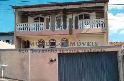 Casa à venda em campinas, vila orozimbo maia, com 4 quartos, com 240 m²