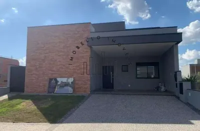 Casa à venda em paulínia, parque brasil 500, com 3 suítes, com 212.86 m²