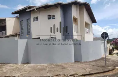 Casa à venda em campinas, parque alto taquaral, com 3 suítes, com 250 m²