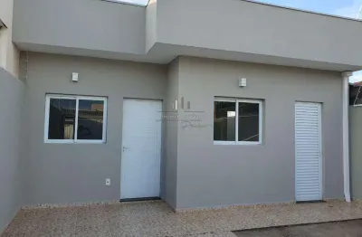 Casa à venda em paulínia, joão aranha, com 3 quartos, com 80 m²