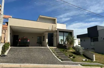 Casa à venda em valinhos, jardim são marcos, com 3 suítes, com 191 m², villa do sol - valinhos
