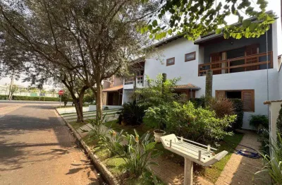 Casa à venda em paulínia, parque brasil 500, com 4 quartos, com 235 m², okinawa - betel