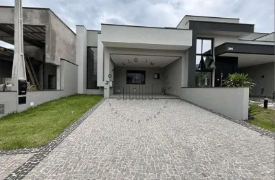 Casa à venda em paulínia, vila monte alegre, com 3 suítes, com 137 m²