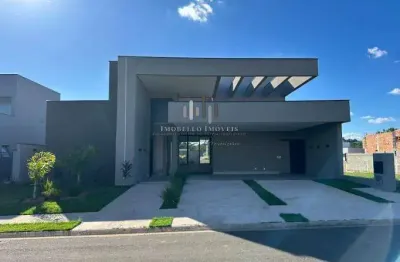 Casa à venda em jaguariúna, tanquinho velho, com 3 suítes, com 260 m², tamboré - jaguariúna