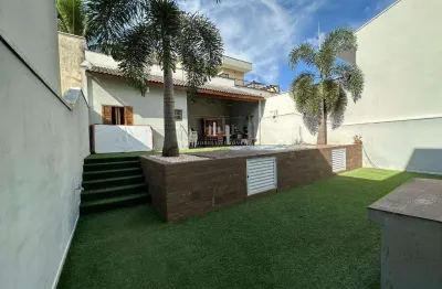 Casa à venda em valinhos, roncáglia, com 3 suítes, com 236.64 m², madre maria vilac - valinhos
