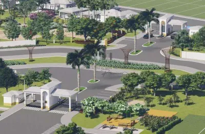 Terreno à venda em paulínia, parque bom retiro, com 217 m², condominio terras da fazenda - paulínia