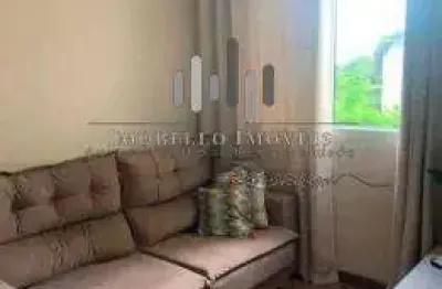 Apartamento à venda em campinas, recanto fortuna, com 2 quartos, com 43 m²