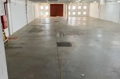 Galpão para alugar em campinas, parque rural fazenda santa cândida, com 1300 m²