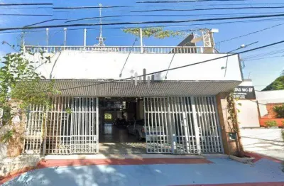 Barracão para alugar em campinas, chácara da barra, com 541 m²