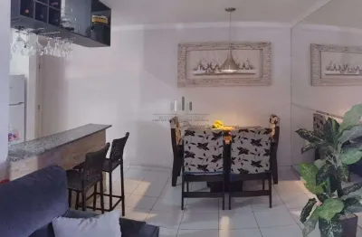 Apartamento à venda em campinas, vila industrial, com 2 quartos, com 52 m²