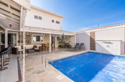 Casa à venda em paulínia, jardim américa, com 4 quartos, com 403.8 m²